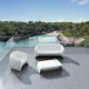 Blow Armchair Vondom Matte White