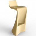 Banqueta para bar Vondom Beige Matt