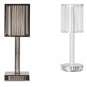 Set di 2 Lampade Gatsby Prisma Fumo Wireless Vondom Led