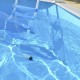 Piscine hors sol TOI Canarias ronde 350xH120 avec kit complet blanc