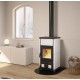 Stufa a legna con recupero di calore Nordica Extraflame Concita 4.0 13kW