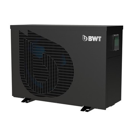 BWT Omvormer Aangesloten Warmtepomp 7kW voor zwembad 15 tot 30m3 IC68