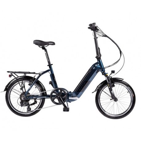 Bici elettrica pieghevole MTF Fold 3.4 20 pollici 378Wh 36V / 10.5Ah Telaio 15 '