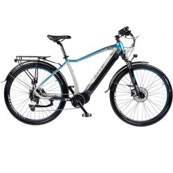 Bicicleta elétrica VTC MTF Road 6.4 28 polegadas 522Wh 36V/20Ah Quadro 18'