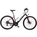 MTF Cross 4.4W 28 Inch 900Wh 36V/25Ah Frame 19' Electric Bike MTF Cross 4.4W