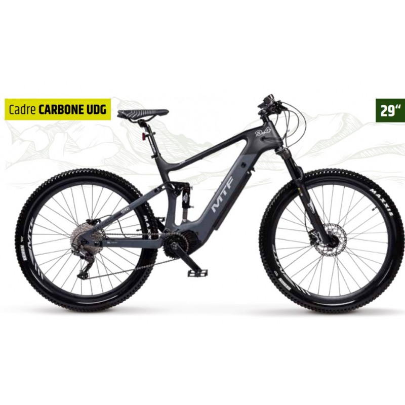 Velo electrique 2024 600 wh