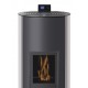 Bioethanol stove FlamInnov 8-10kW Programmable WiFi White