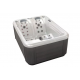 Parma 3 lugares Plug&Play banheira de hidromassagem 29 jatos L216xD160xH78 VerySpas