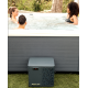 Spawer O'spa Poolex heat pump for 3kW hot tub