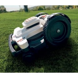 Robot rasaerba Ambrogio 4.0 Elite 4WD 3500m2 modulare