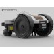 Robot lawn mower Ambrogio 4.0 Elite 4WD 3500m2 modular