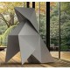 Statua Design Tori Origami Vondom