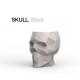 Sgabello Skull Vondom H43cm