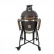 Kamado Grizzly Grills Elite Grelhador de cerâmica média