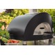 Cooking Grill Electric Grill Forge Adour Black Steel