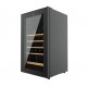 Cecotec Bolero 36000 Frigo Cantina Vino Nero