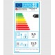 Termocamino 20.5kW La Nordica WF Plus DSA Holzeinsatz