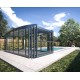 Isma Pool Enclosure High Telescopic Abrilios for Pool 600x400