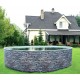 Azuro Stone Design Piscina Redonda 5x1.2m