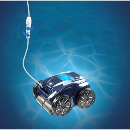 Zodiac Alpha RA6900 IQ Robot elettrico per piscina con carrello