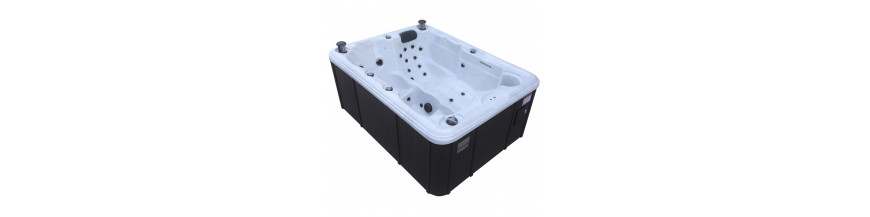 Spas Portables et Encastrables